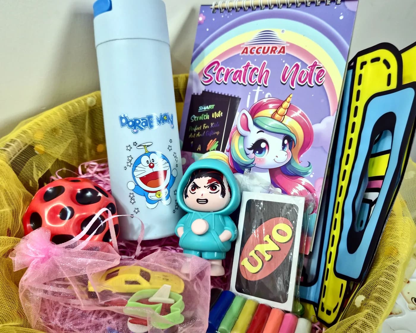 How we choose toys
